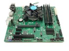 Asus Prime Q370m-c Motherboard   I7 8700 Cpu   Heatsink Fan   32gb Ram Combo