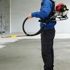 Portable Gas Powered Concrete Vibrator With 8ft Shaft Rod For Concrete Pouring