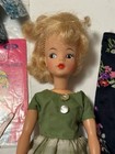 1960s Vintage Ideal Tammy Doll W clothing And Accessories