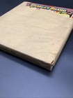 Vintage 25 Cent Charley Punch Board Gambling Trade Stimulator