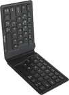Targus Wireless Folding Keyboard Bluetooth Antimicrobial Protection Akf003us