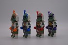 Tmnt Arc Clone Trooper Set Lego Star Wars Custom Minifigures