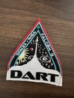 Space Dart Sattelite Program Mission Patch 3 5   