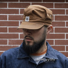 Bronson Retro Railroad Engineer Hat Adjustable Rugged Style Train Conductor Cap