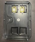 Arcade1up Coin Door Panel Yellow Slots