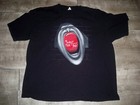 Australian Pink Floyd Concert Band Tour Short Sleeve Black Shirt Tshirt 2x Rock