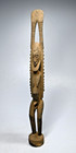 A  Dogon Nommo Male Ancestor Sculpture