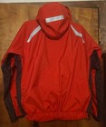Mj5244 Mustang Catalyst Flotation Jacket  Used  Choose Size  Red blk