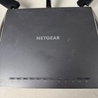 Netgear Nighthawk Ac1900 Wi-fi Dual Band Gigabit Router R7000   Charger - Tested