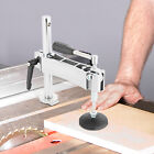 Table Saw Presser T-clamp Eccentric Press Manual Clamp Pressure Plate Device New