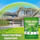 12 Pack Vamoose Natural Rodent  New   The Best gifts home garden ofis car
