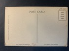 Vintage American Art Post Card Co  Main Street Springvale Maine Postcard 3064
