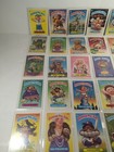 Garbage Pail Kids Lot Of 73 Series 3 And 4 Nm