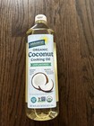 Case Of 6-carrington Farms Organic Liquid Coconut Cooking Oil 40 Fl Oz Xl Bottle