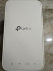 Tp-link Powerline Starter Kit 2 Adapters Wired-ethernet Rj-45 White Euc 
