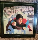 Superman The Movie 1978 Laserdisc Widescreen Edition Christopher Reeves Dcu