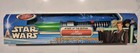 Star Wars Electronic Green Jedi Lightsaber Attack Of The Clones Sealed Mib