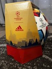 Adidas Uefa Champions League Saint Petersburg 22 Official Match Ball Sz 5