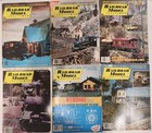 Railroad Model Craftsman Magazine Complete Year 1977 - Vintage Train - Lot Of 12