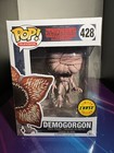 Funko Pop  Stranger Things Demogorgon  428  Limited Chase Vinyl Figure