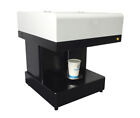 Diy Art Coffee Drinks Printer Machine Chocolate Cake Milkshake Food Printer 220v