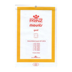 Prinz Stamp Mounts Black Ny Assortment Blocks Sheetlets Philatelic Archival