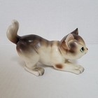 Vintage  Napcoware  Ceramic Kitty cat kitten Figurine  Japan  c5673