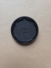 Genuine Minolta Celtic Plastic 49mm Push-on Front Lens Cap Camera Photography 