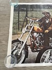Easy Rider 1969 - Vintage Movie Poster - 29  X 42  - Dennis Hopper Peter Fonda