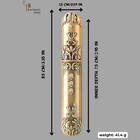 Antique  Vintage   Retro Sewing Needle Cases With 12 Pcs Self-threading Needles