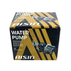 Aisin Wpt-191 Water Pump For Toyota Camry Hybrid Avv50 161a0-39025 New