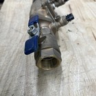 Fabco  850 Hg 1  175 Psi 600cwp Backflow Preventer