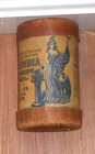 Edison Black Wax Cylinder Record Columbia Phonograph Company - Talking Records
