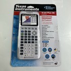Texas Instruments 84 Plus Ce Graphing Calculator - Bright White