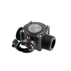 3 4  Water Flow Sensor Food-grade Switch Hall Effect Flowmeter Fluid Meter Co   