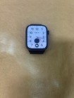 Euc Apple Iwatch Series 8 45mm Graphite Stainless Steel Case W  Milanese Loop