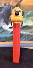 Vintage No Feet Pluto Disney Pez Dispenser Made Austria Moveable Ears 