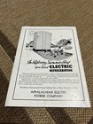 Vintage July 1938 Norfolk And Western Train Railroad Magazine