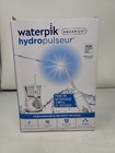 Waterpik Aquarius Water Flosser Wp-660c Classic White 7 Tips  New