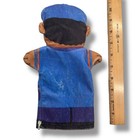 Melissa   Doug Jolly Helpers Hand Puppet - Police Officer - 10  - Cloth