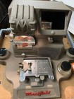 Mansfield 950 8mm Movie Editor With Little Gem 16mm Splicer As Is Working