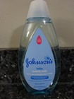 6 Johnson s Baby Bubble Bath Gently Cleanses Skin No More Tears 13 6 Fl Oz  New