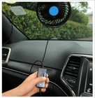 24v 6w Oscillating Fan Airflow Adjusting For Truck Scania Volvo Man Daf Renault