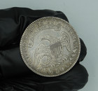 1829 Capped Bust Half Dollar Xf au Condition