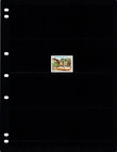  0 80 Scott Value - 1988 Niger Central Market Saharan African City Cv Mnh Nh Umm