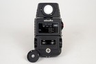 Minolta Flashmeter Ii With Spherical Diffuser  Reflective Light Attachment  Case