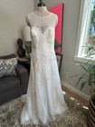 Alfred Angelo Style 8530 Size 10 Nwt