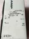 5501506-1 Coupler Fiber Optic Connector Fc Recep To Fc Recep Panel Mount 25 Pack