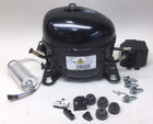 Empura Type 104010248 Compressor Kit Embraco Em2x3117u With Capacitor
