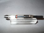 Waterman Piston-fill Converter-for Cartridge Fill Fountain Pens --new Old Stock